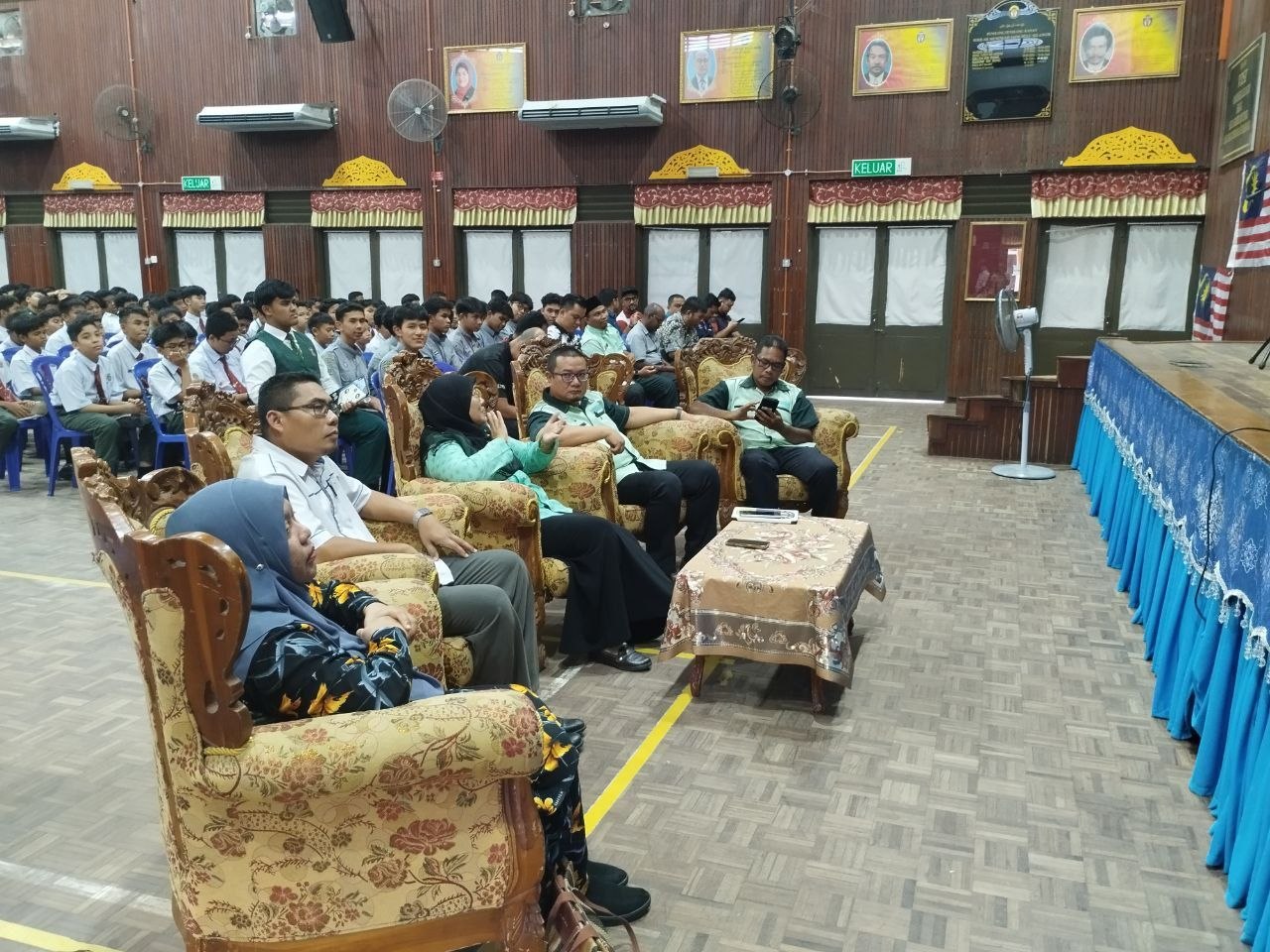 Fully Residential School Student Leader Empowerment Programme 2026