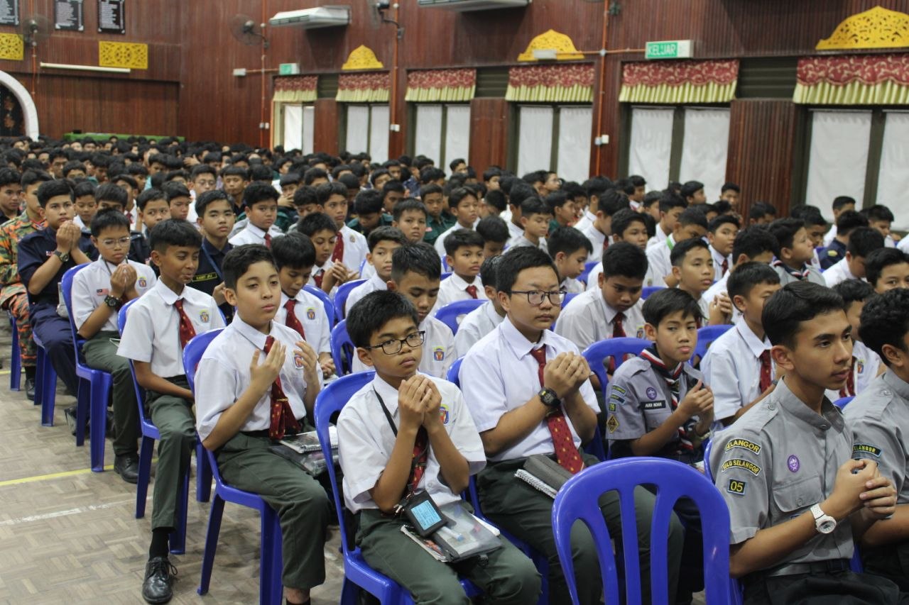 Fully Residential School Student Leader Empowerment Programme 2026