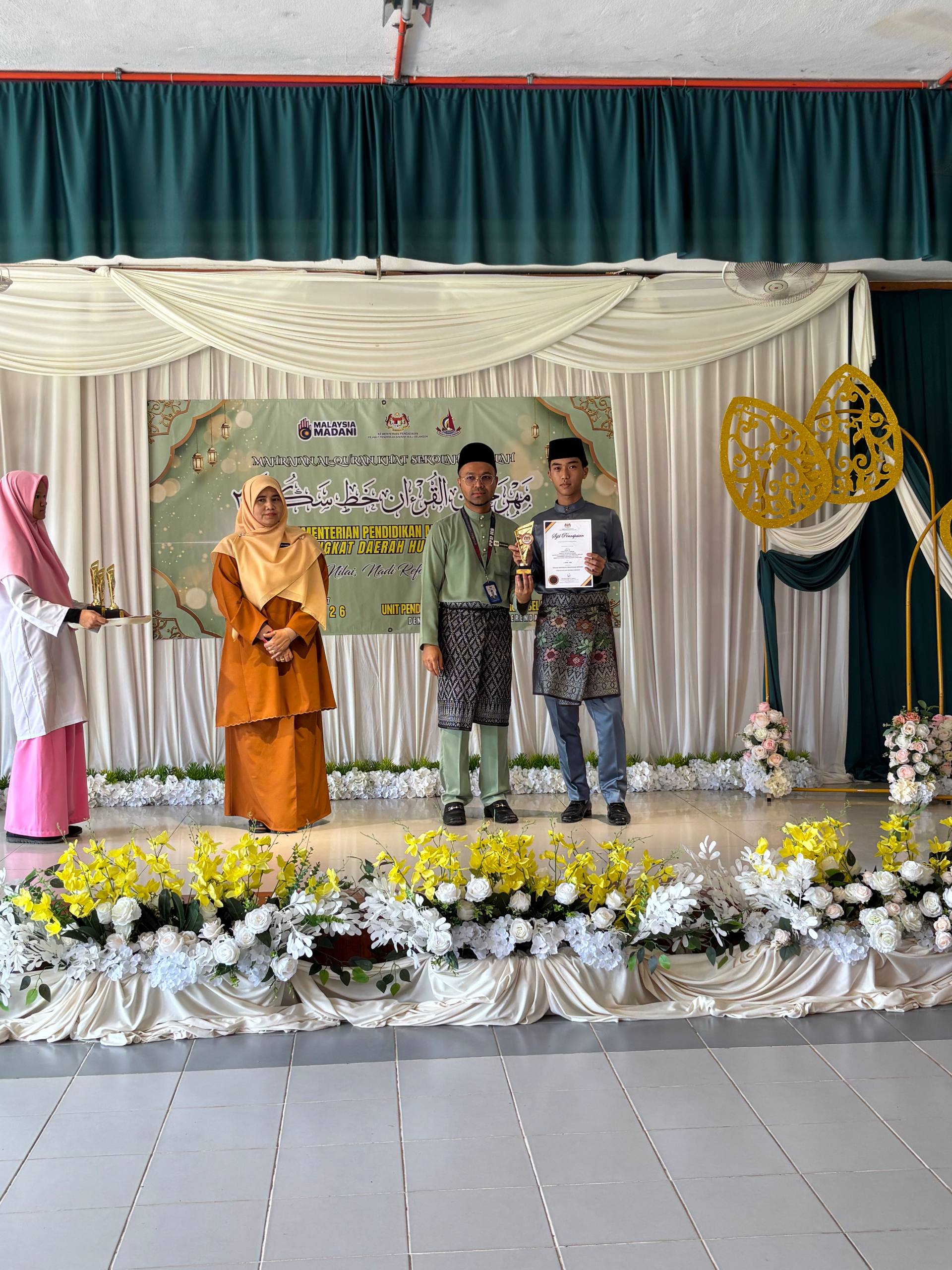 Hulu Selangor District Al-Quran and Khat Mahrajan 2026