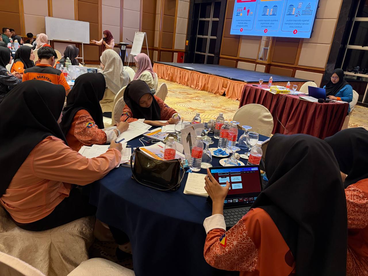 PROTUNe Company Management and Reporting Course 2026