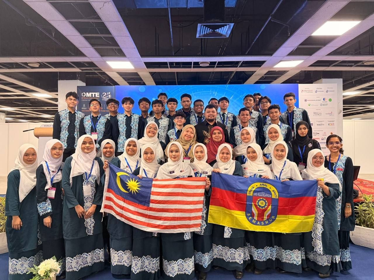 Hulu Selangor District Fire and Rescue Cadet Promotion Course and Camp 2026