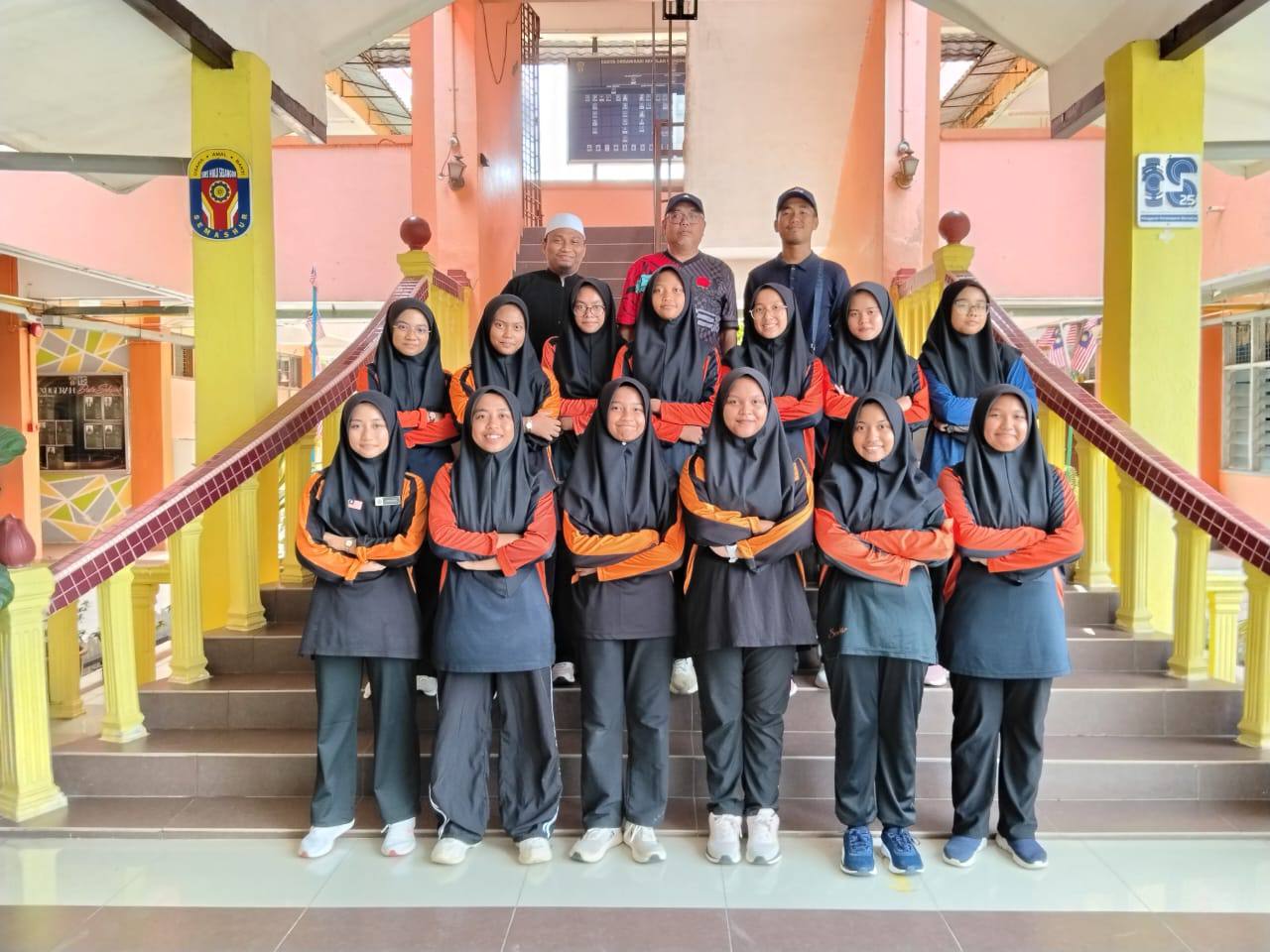 SBP Cricket Championship Qualifying Round 2026 (Girls' Category)