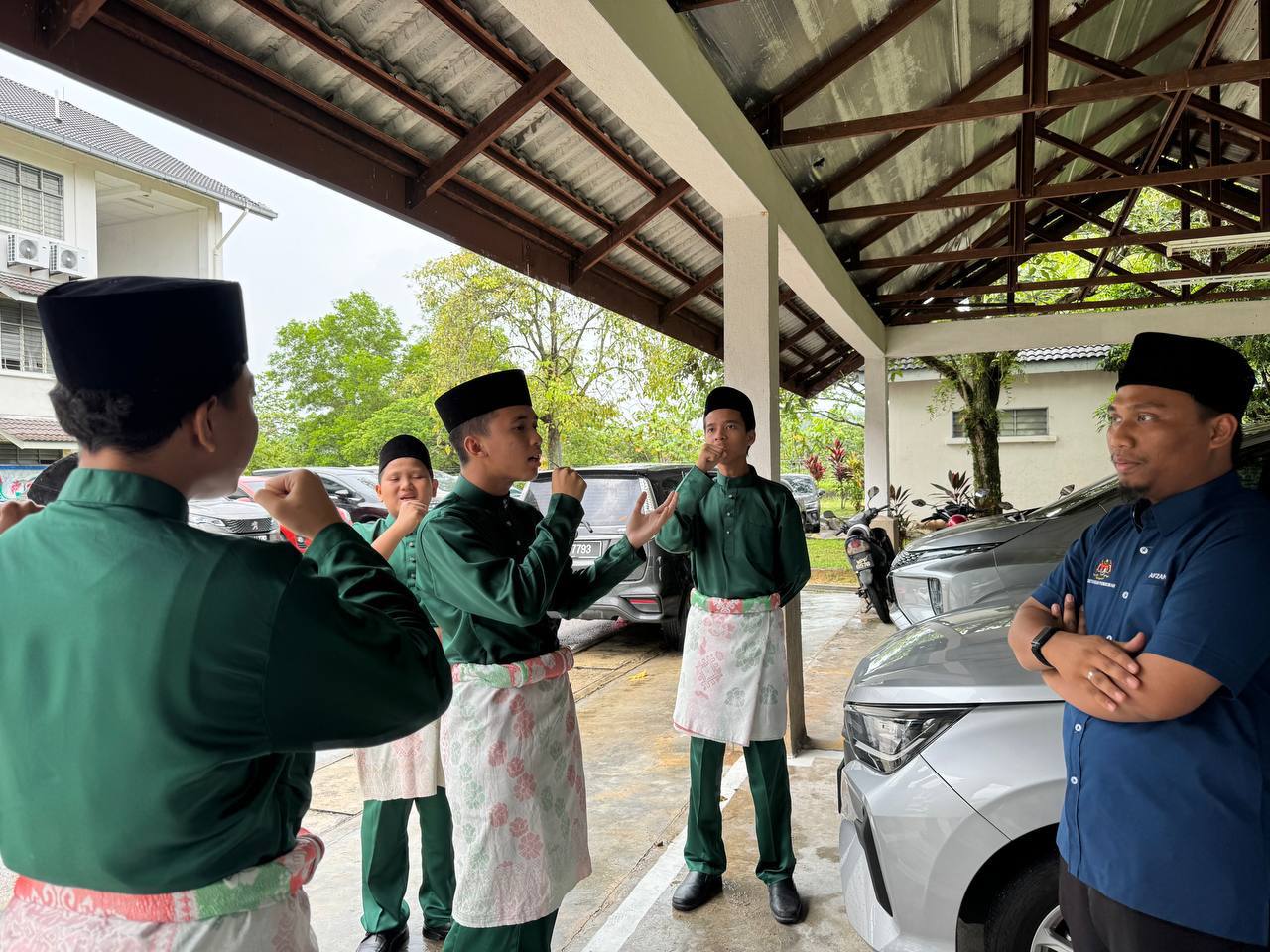 Inter-School Nasyid Festival (FNSS) Hulu Selangor District 2026