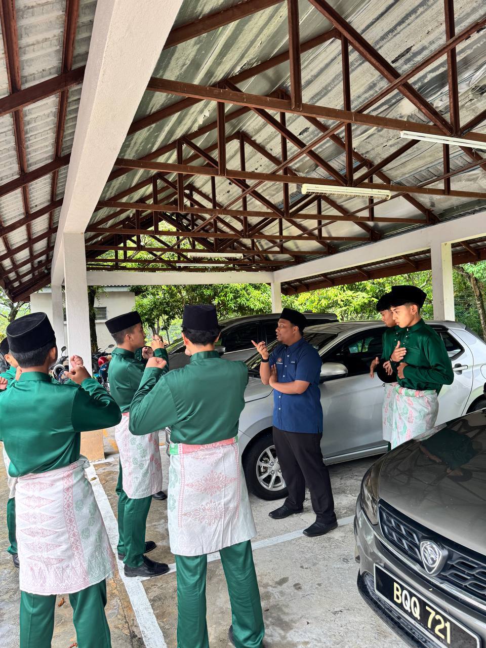 Inter-School Nasyid Festival (FNSS) Hulu Selangor District 2026