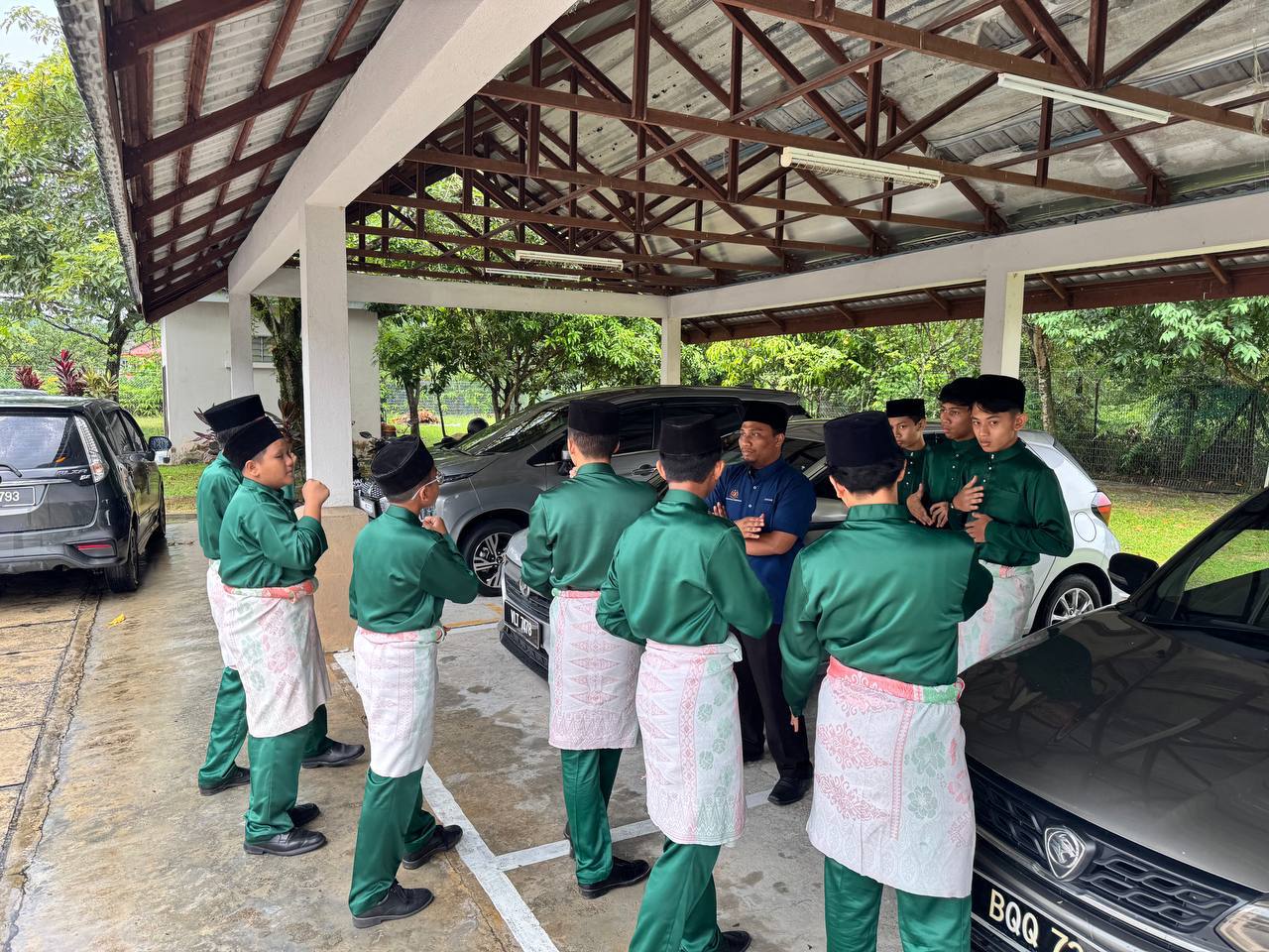 Inter-School Nasyid Festival (FNSS) Hulu Selangor District 2026