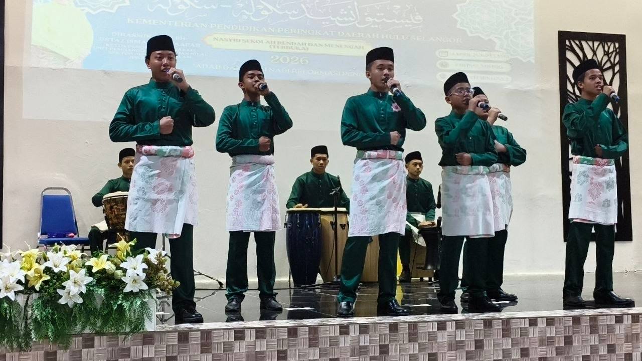 Inter-School Nasyid Festival (FNSS) Hulu Selangor District 2026