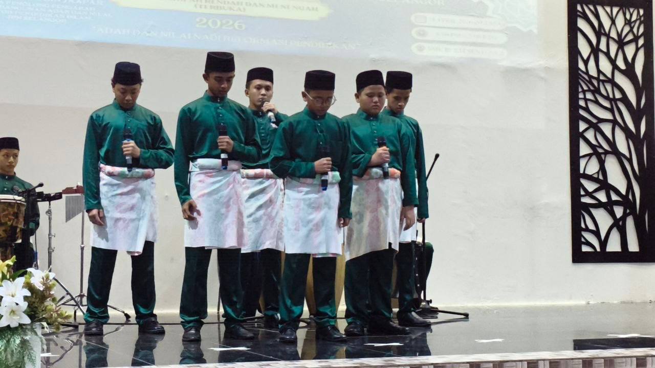 Inter-School Nasyid Festival (FNSS) Hulu Selangor District 2026