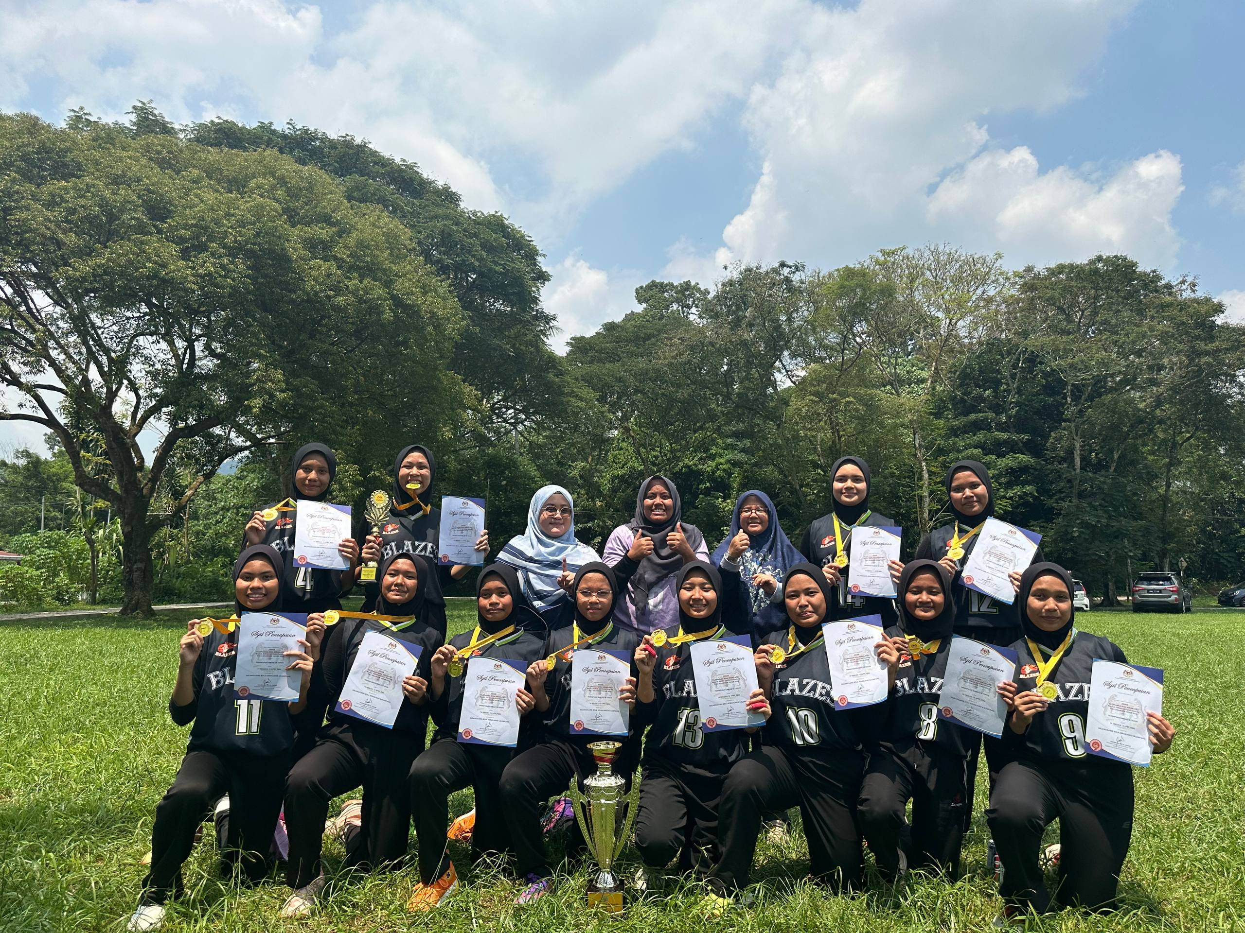 MSSD Hulu Selangor Basketball Championship Report 2026