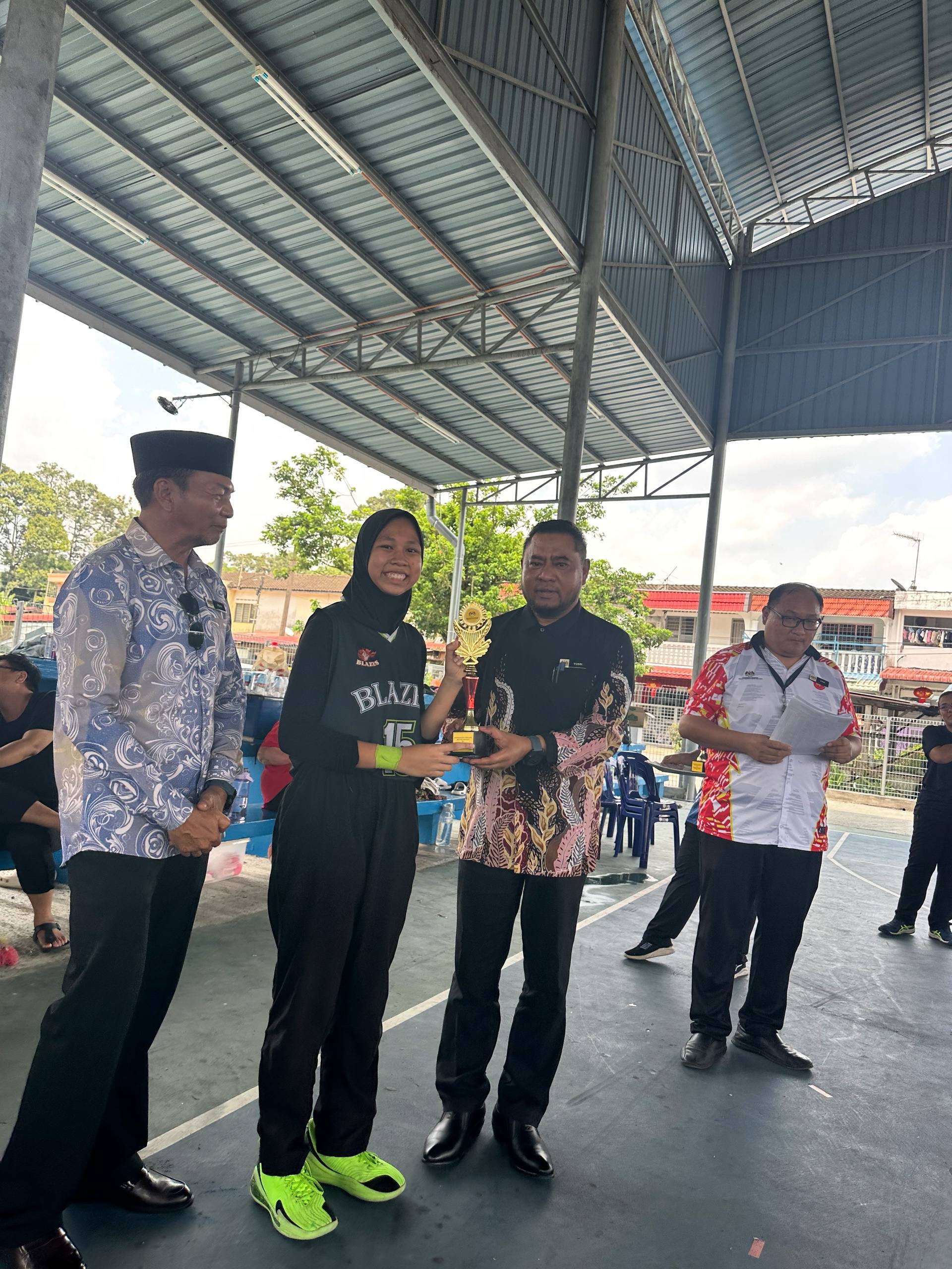 MSSD Hulu Selangor Basketball Championship Report 2026
