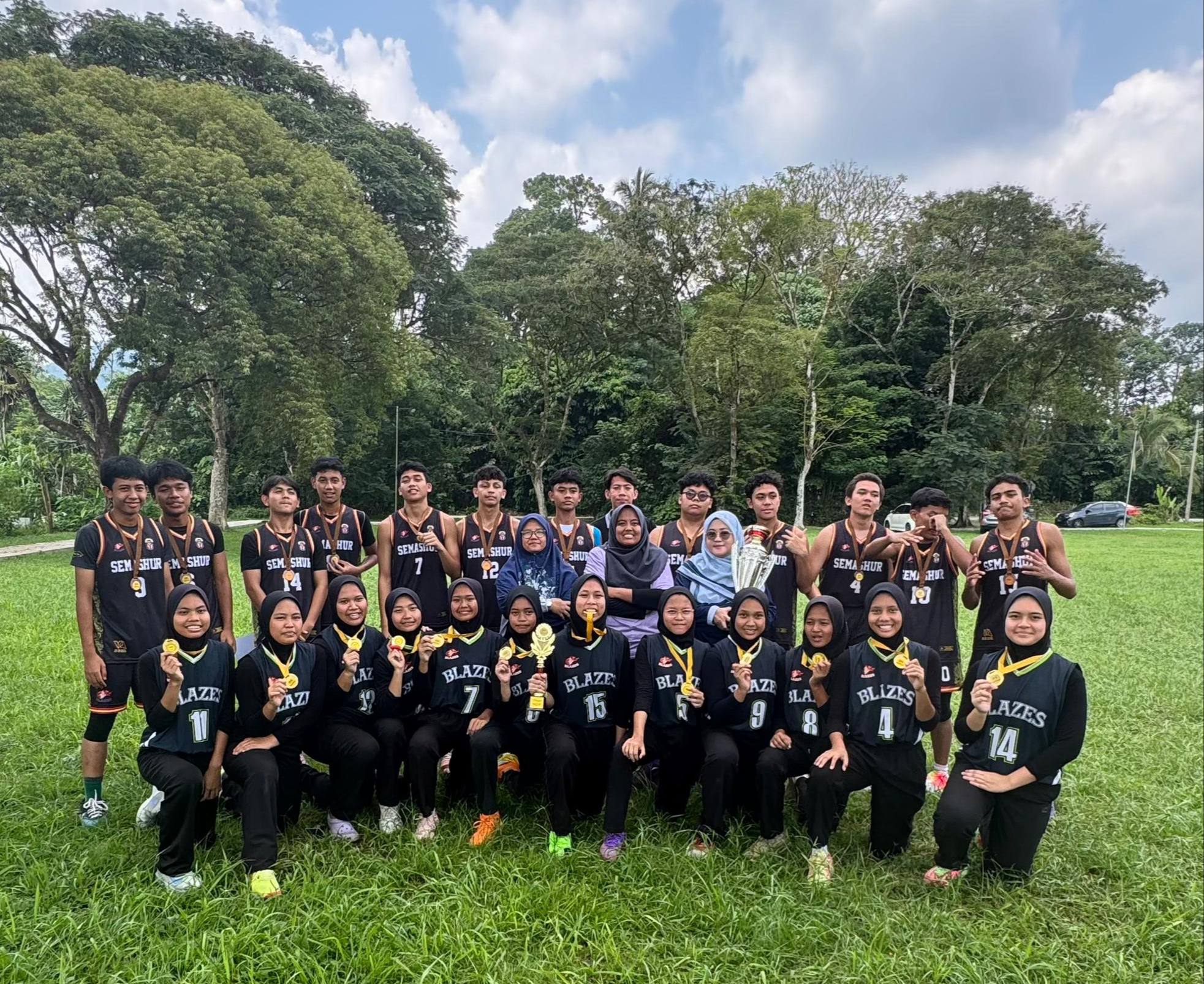 MSSD Hulu Selangor Basketball Championship Report 2026
