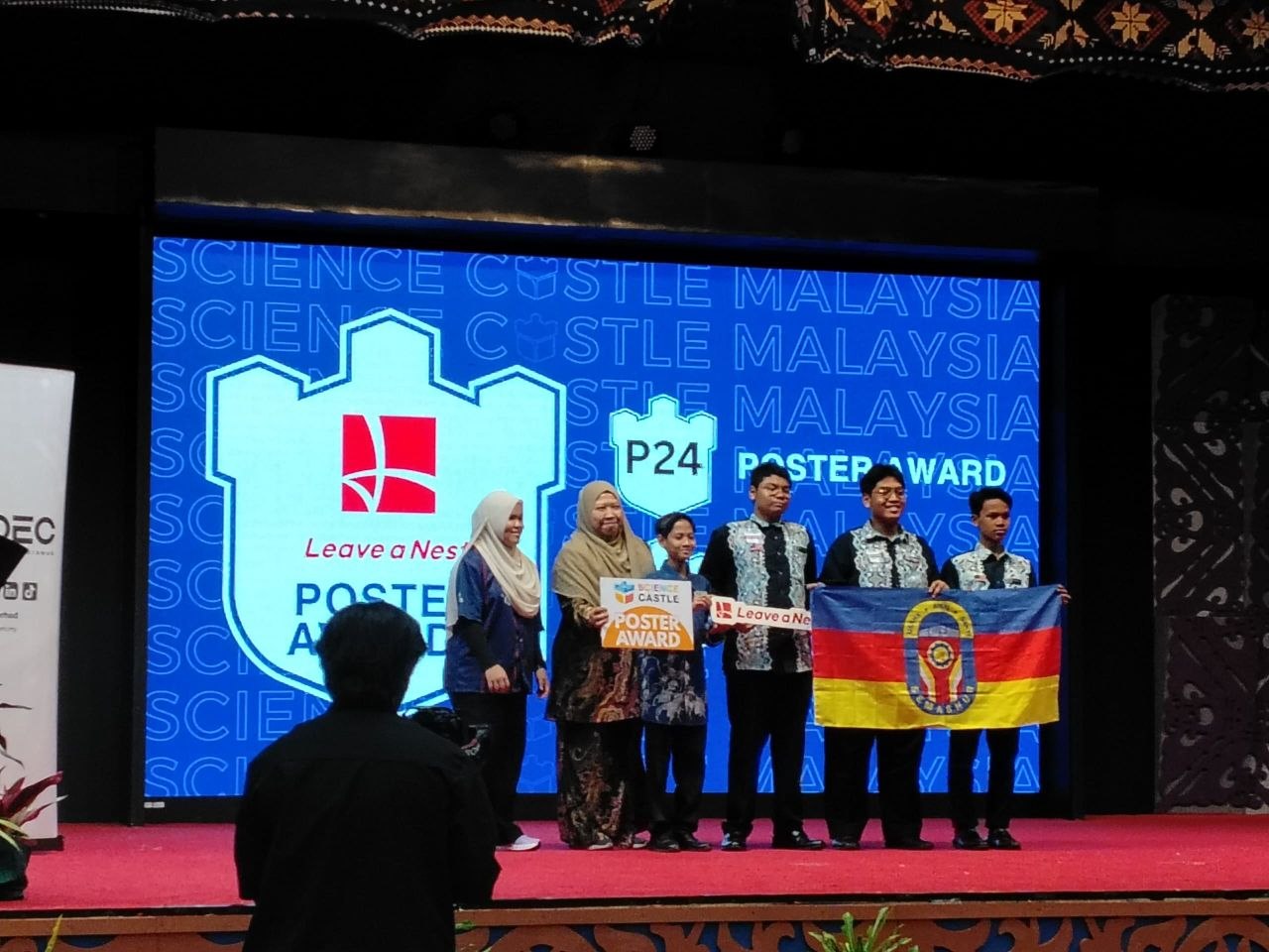 Science Castle Malaysia Innovation Competition 2026 (Sarawak)