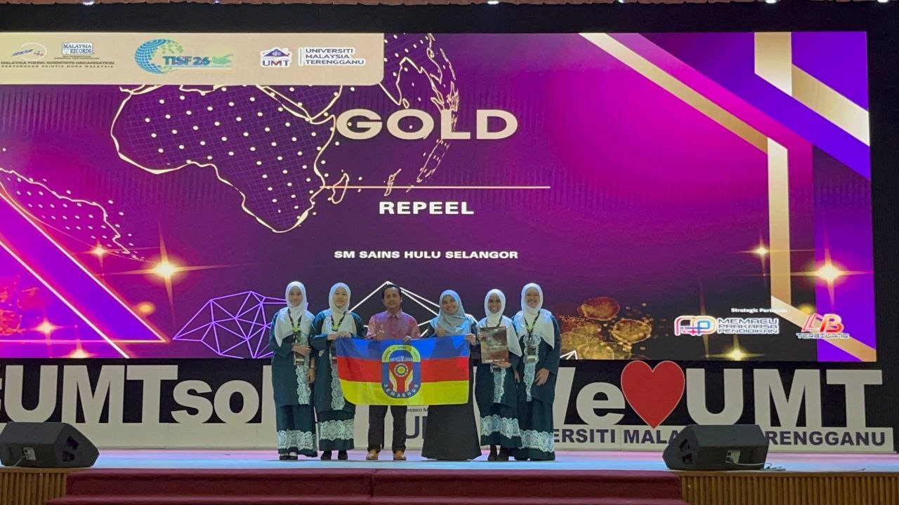 Terengganu International Science Fair 2026
