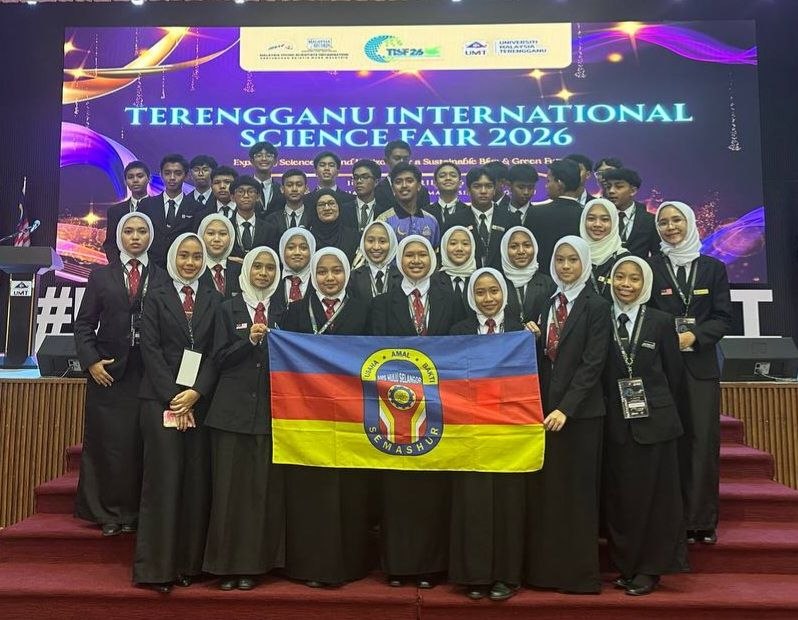 Terengganu International Science Fair 2026
