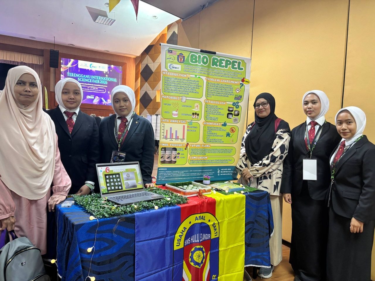 Terengganu International Science Fair 2026