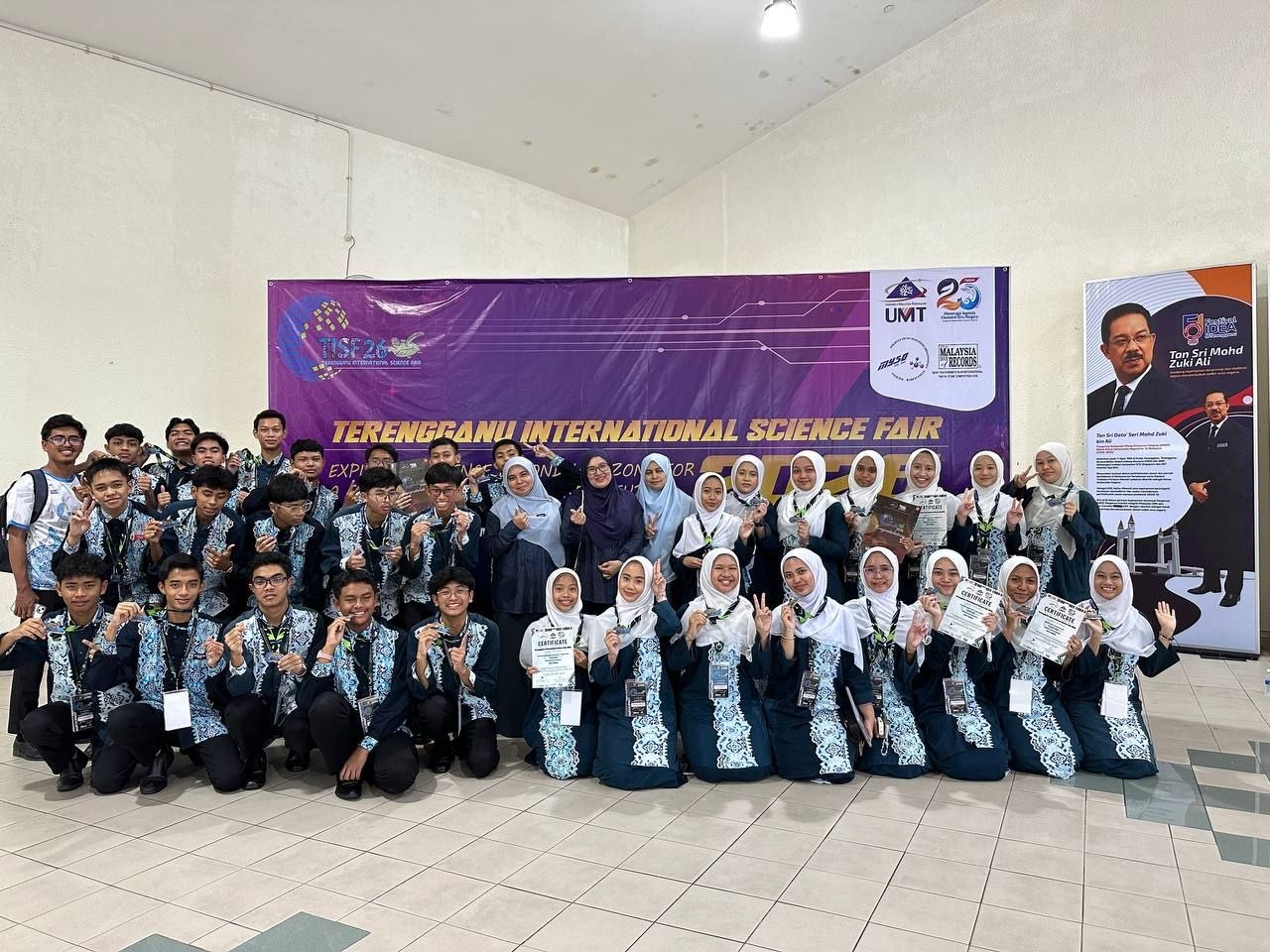 Terengganu International Science Fair 2026