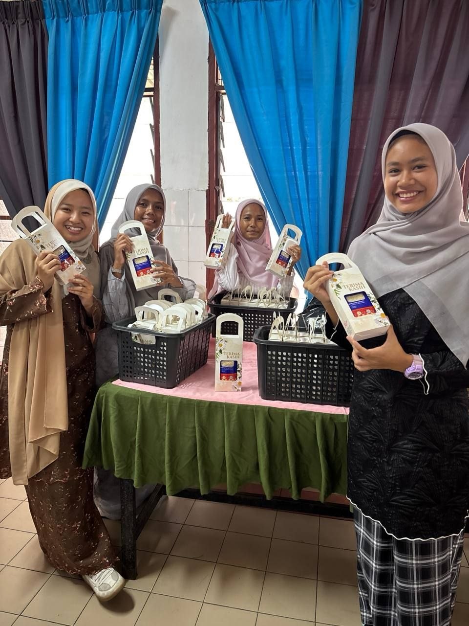 SEMASHUR Hari Raya Etiquette Dining Ceremony 2026