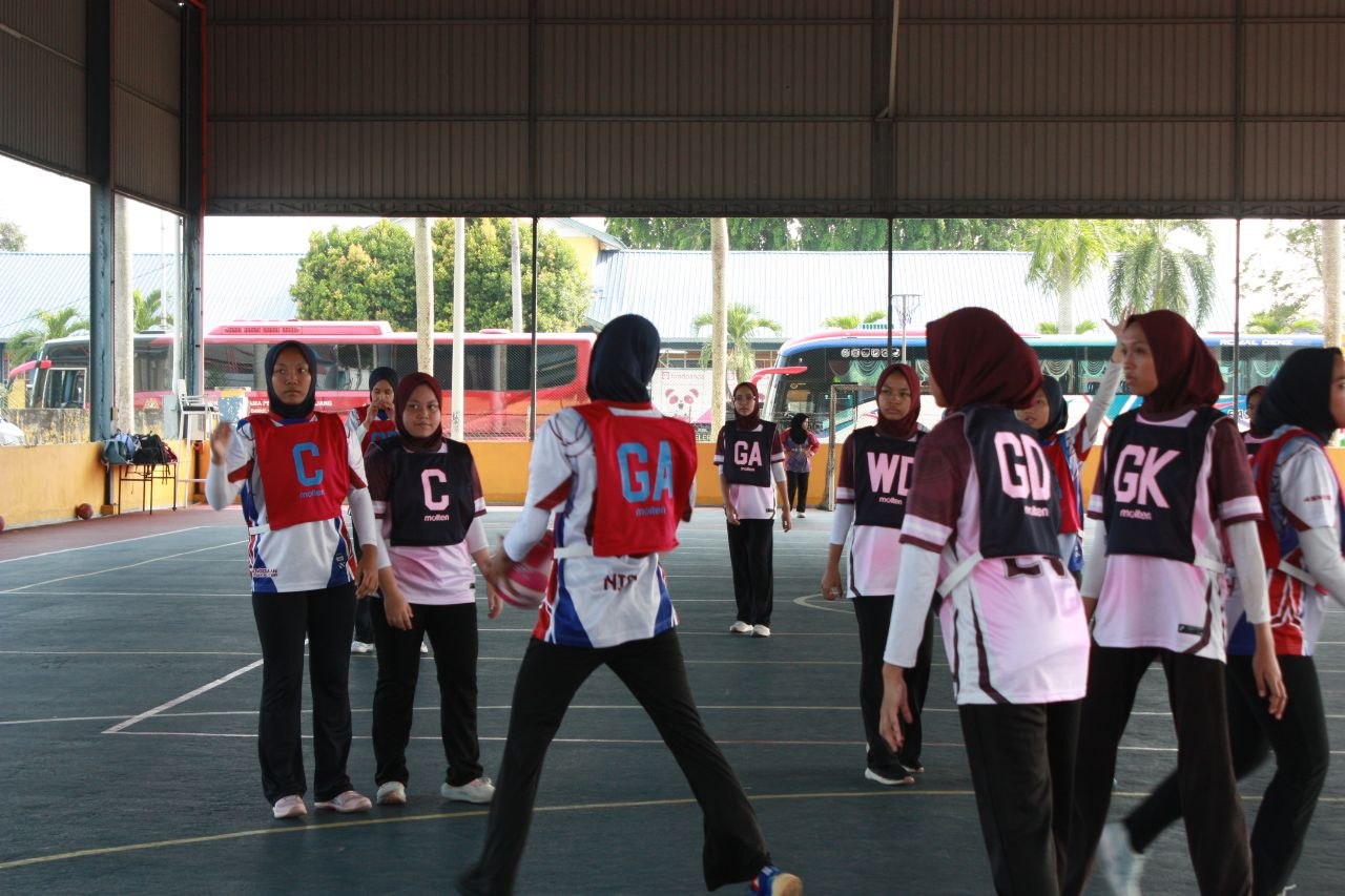 SBP Central Zone 2 Netball Championship 2026 Report