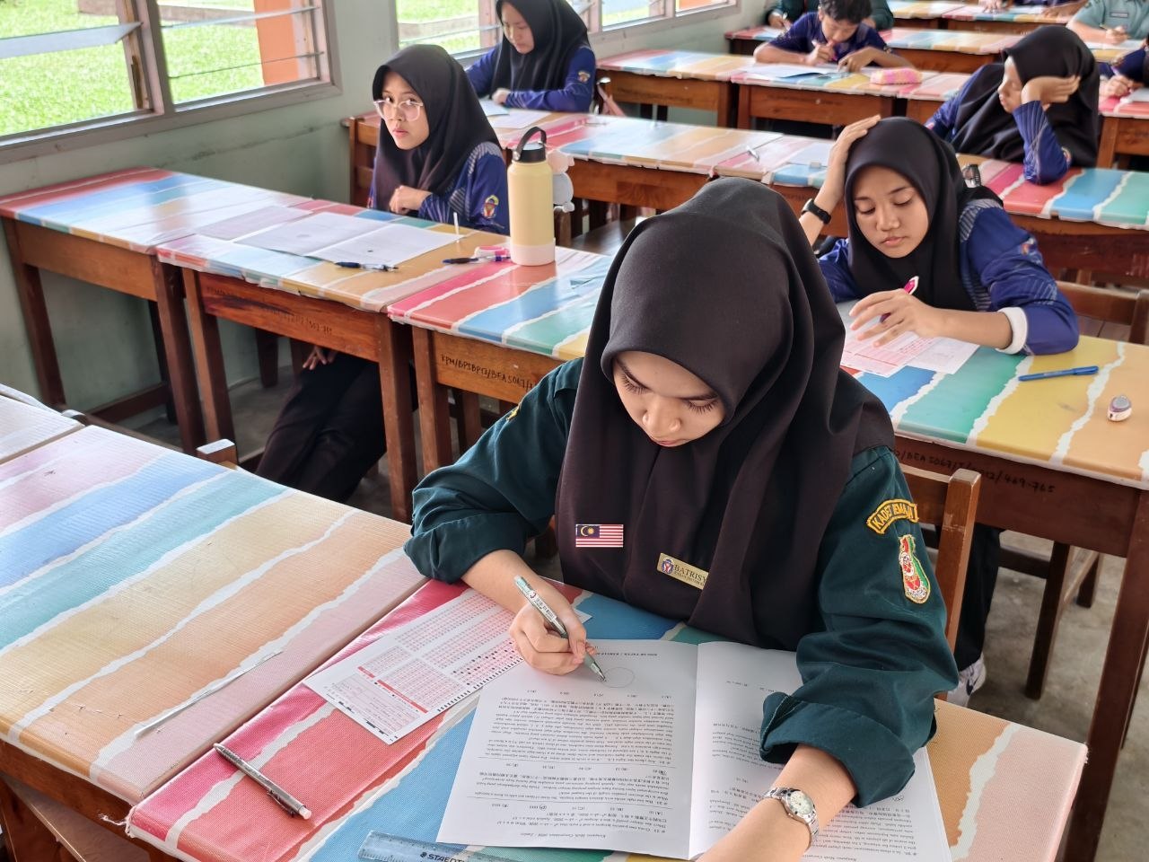 Kangaroo Maths Competition 2026