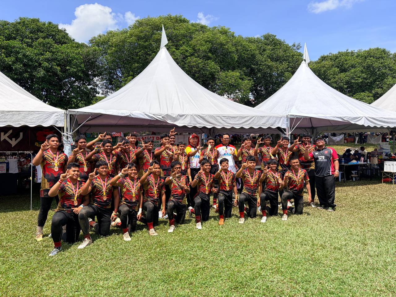 MSSS Under-18 Rugby Championship 2026