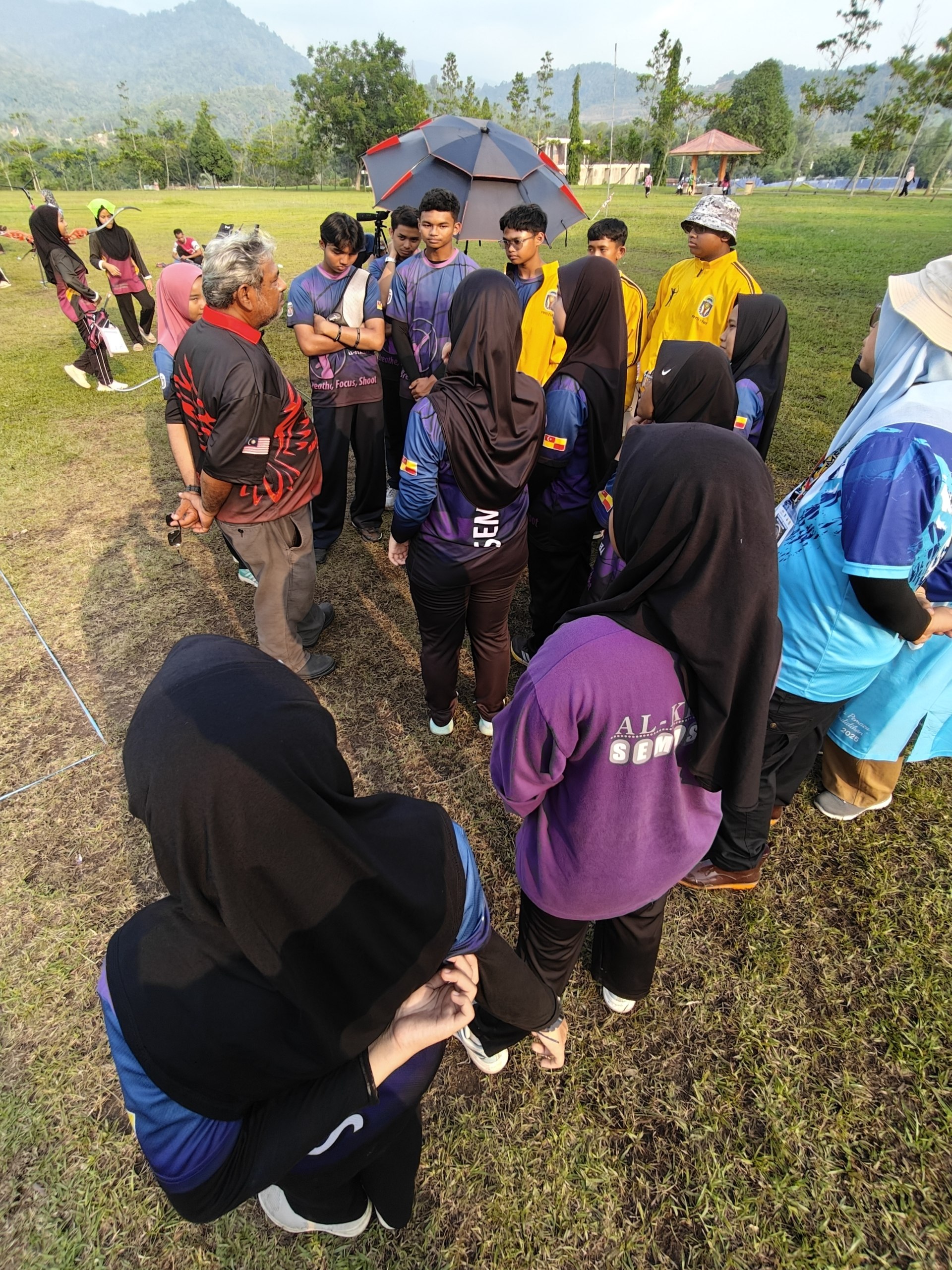 Hulu Selangor District Schools Archery Championship 2026