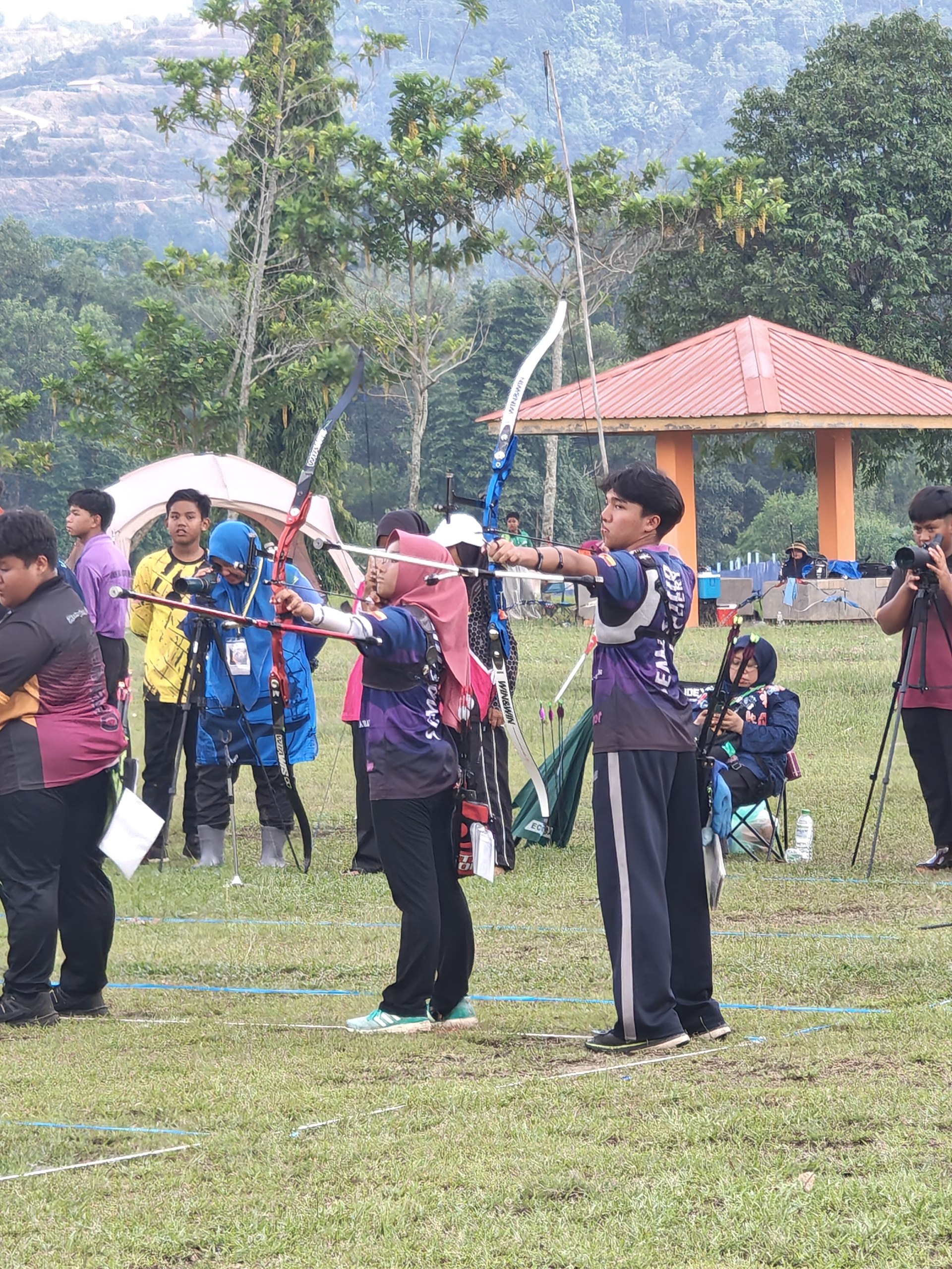 Hulu Selangor District Schools Archery Championship 2026