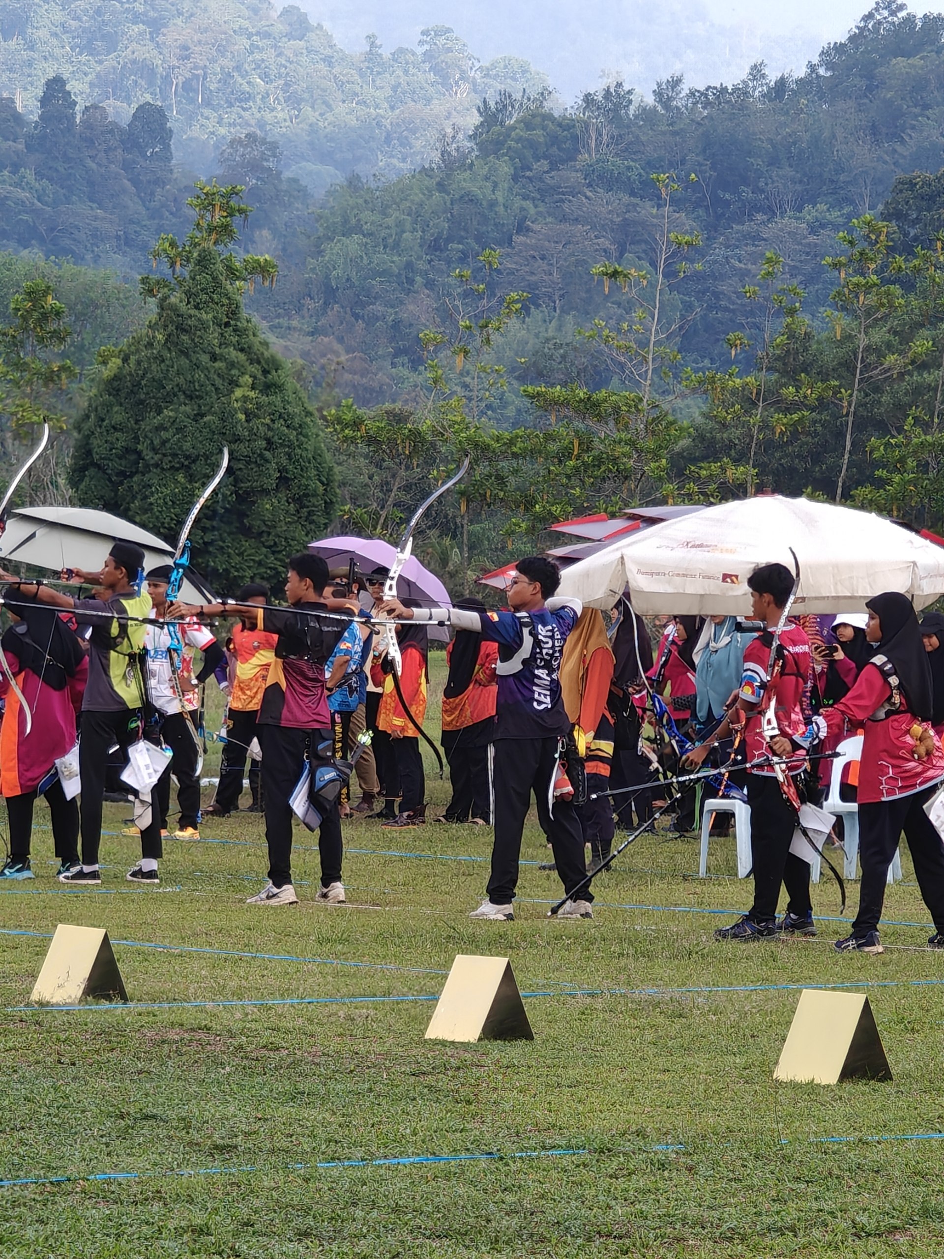 Hulu Selangor District Schools Archery Championship 2026