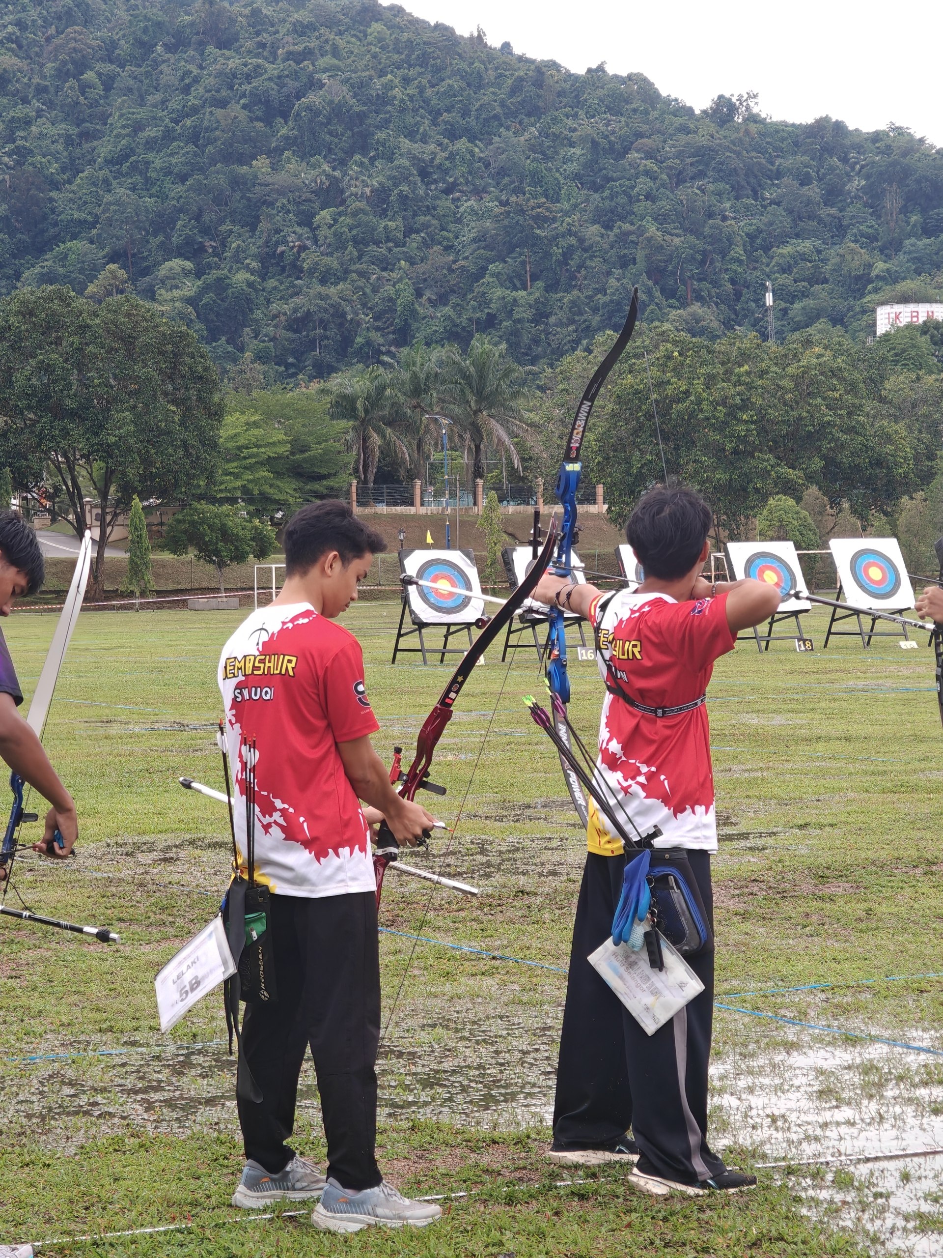 Hulu Selangor District Schools Archery Championship 2026