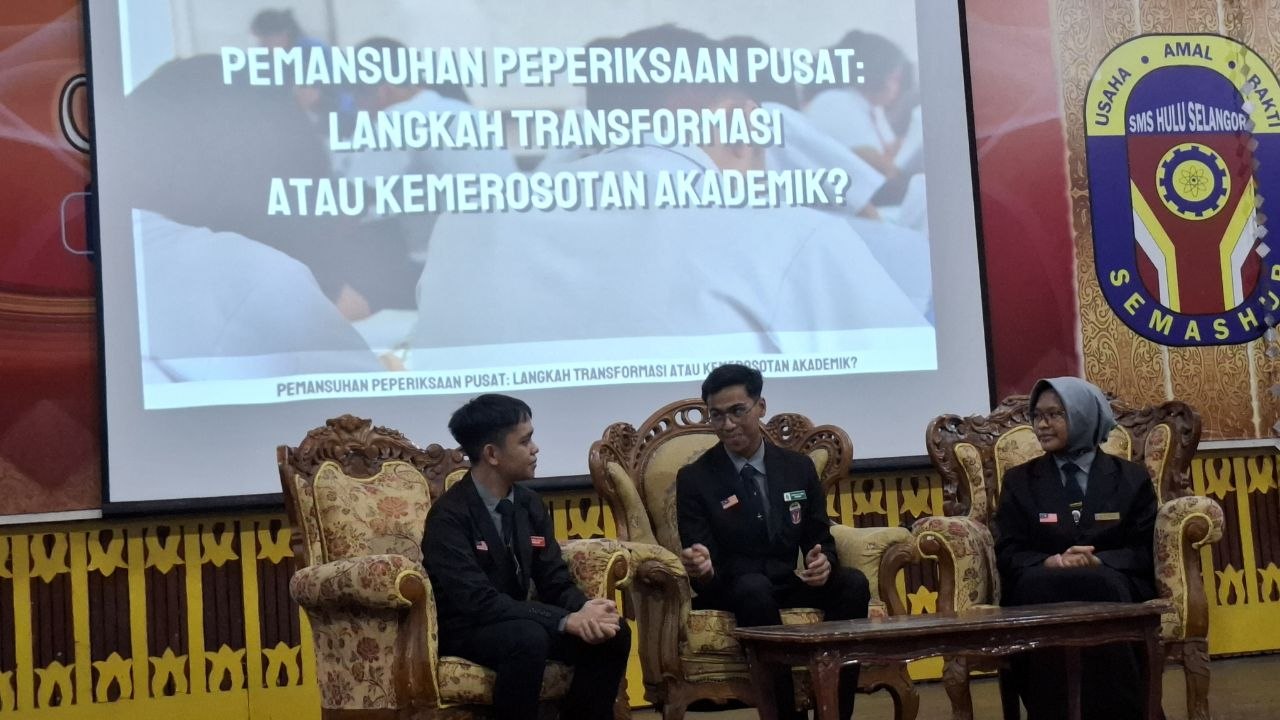 Hulu Selangor District Youth Forum Competition Report 2026