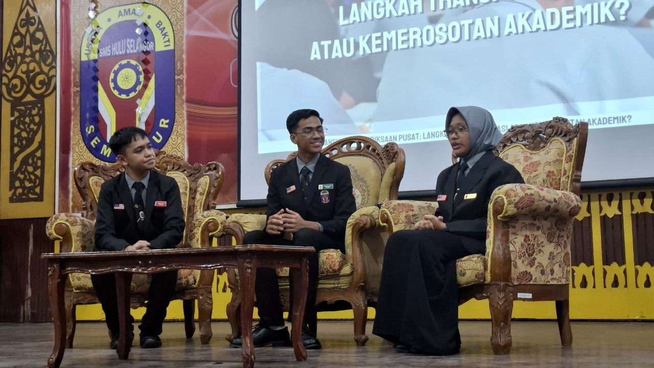 Hulu Selangor District Youth Forum Competition Report 2026