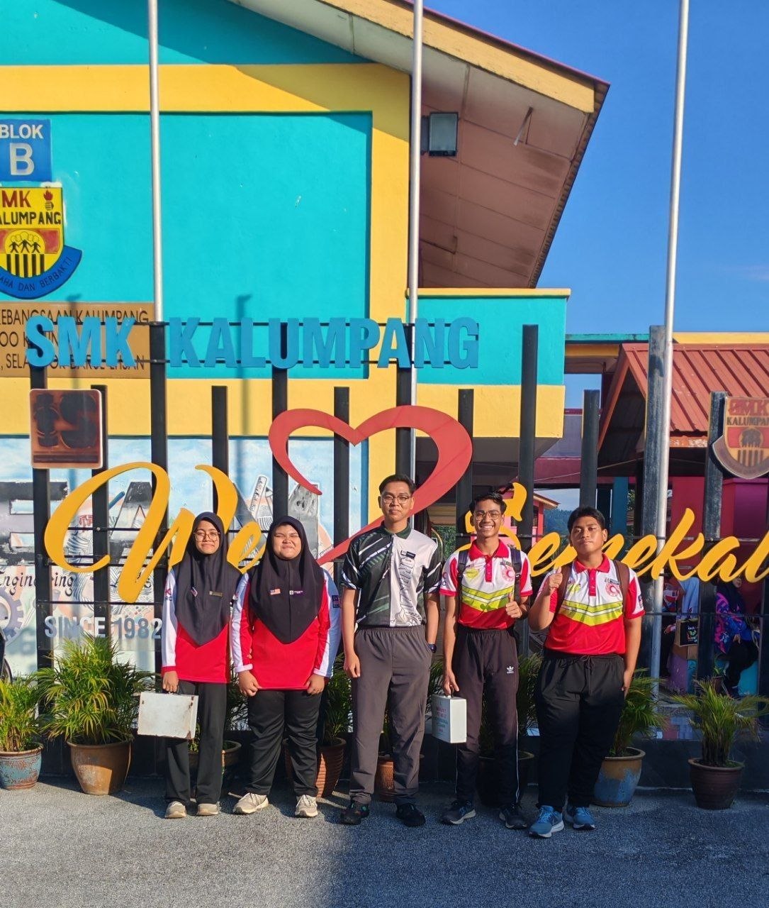 Malaysian Red Crescent Basic First Aid Course, Hulu Selangor District 2026
