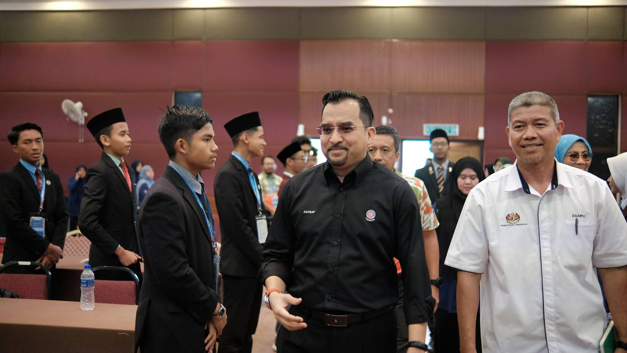 Documentation from the 2025 SBP Islamic Leadership Nadwah