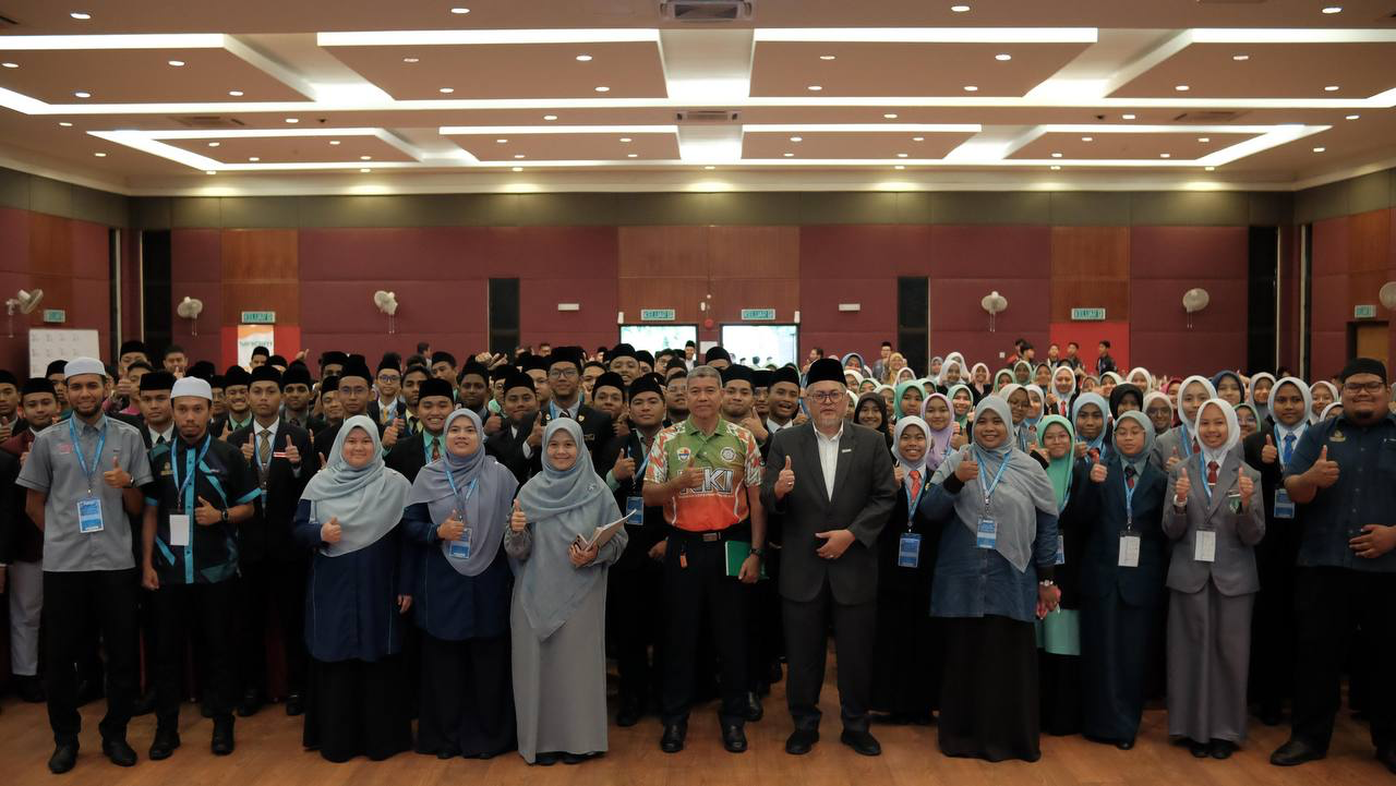 Documentation from the 2025 SBP Islamic Leadership Nadwah