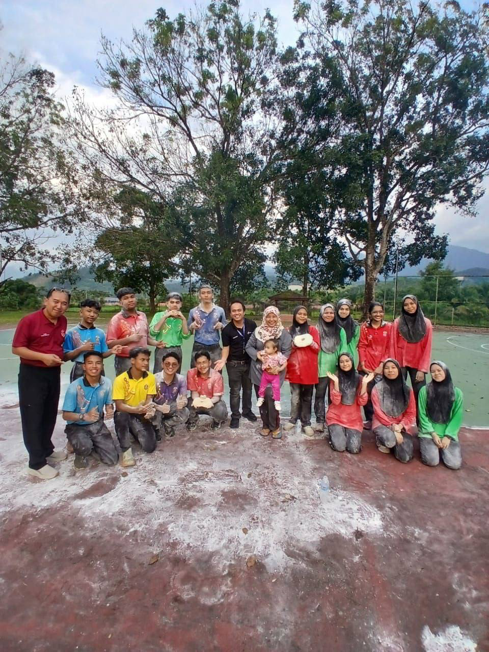 Documentation from the 2026 BITARA leadership camp