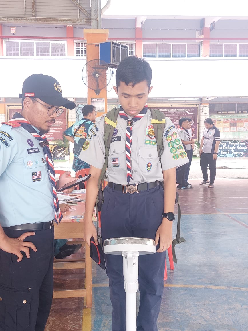 Documentation from the 2026 scout expedition badge camp