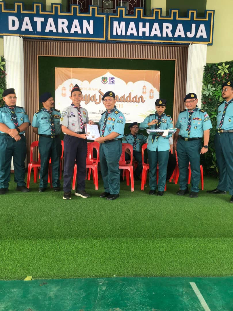 Documentation from the 2026 scout expedition badge camp