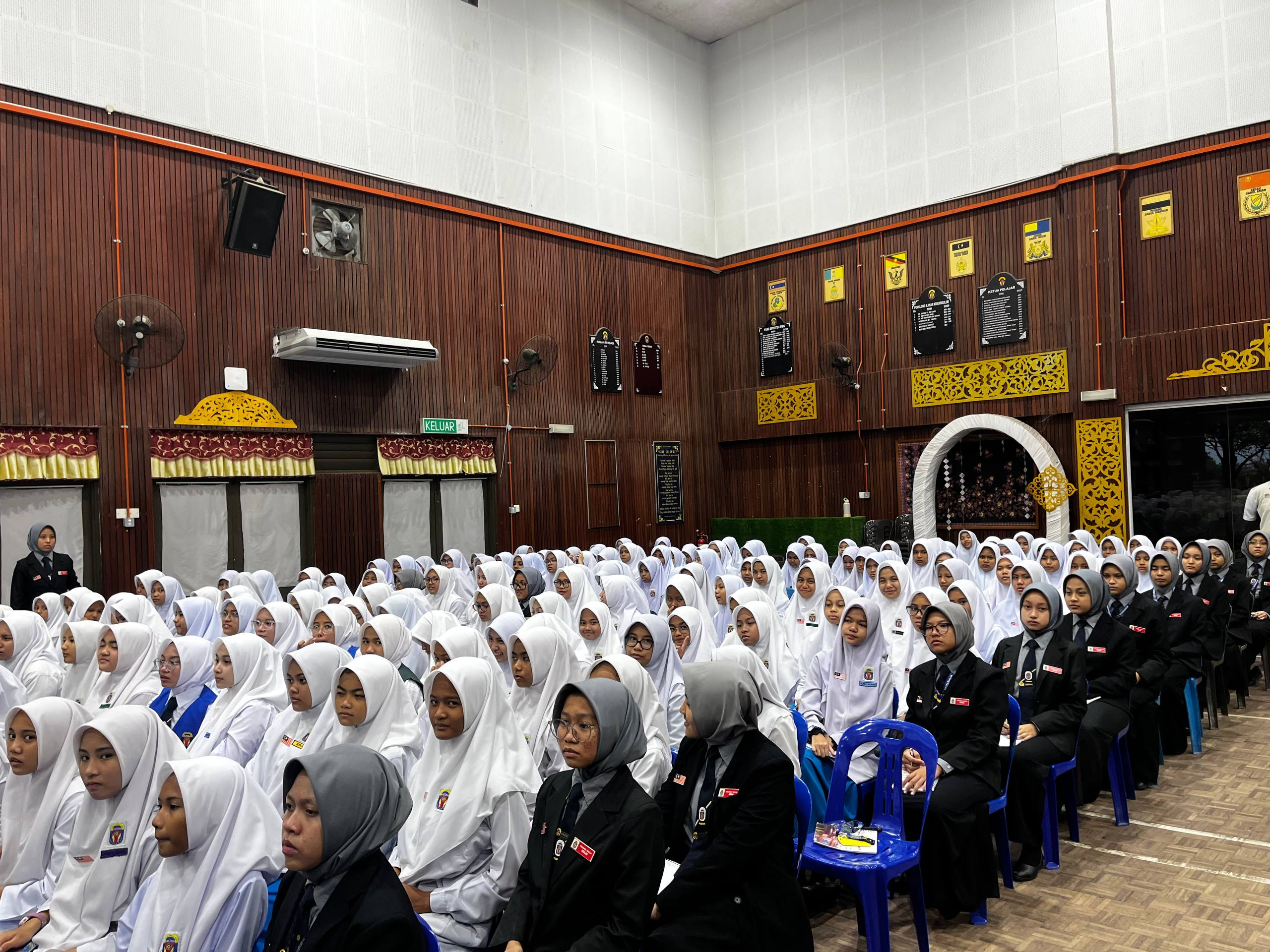 Documentation from the Ihya Ramadan 1447H/2026M launch ceremony