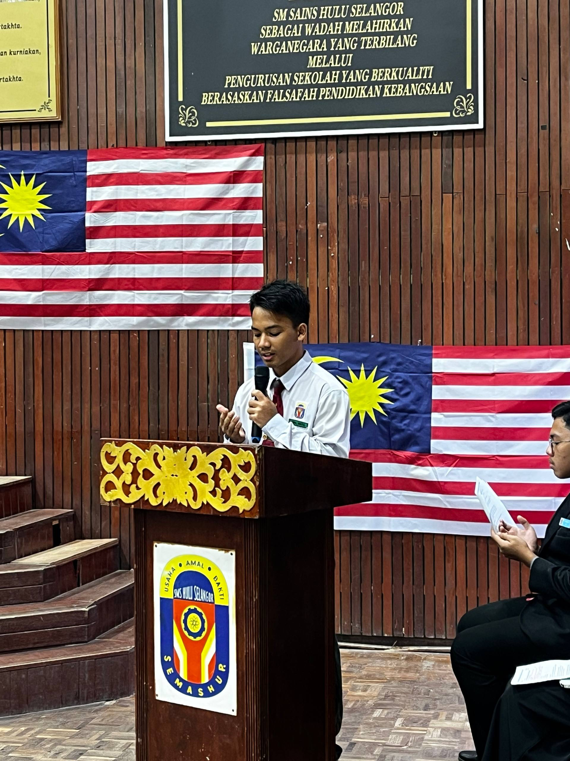 Documentation from the Ihya Ramadan 1447H/2026M launch ceremony