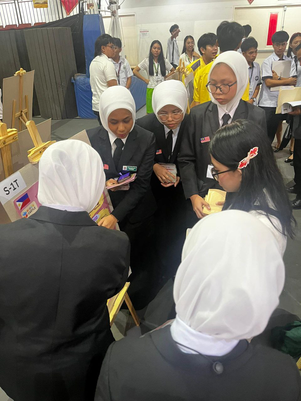 Documentation from Science Castle Philippines 2026