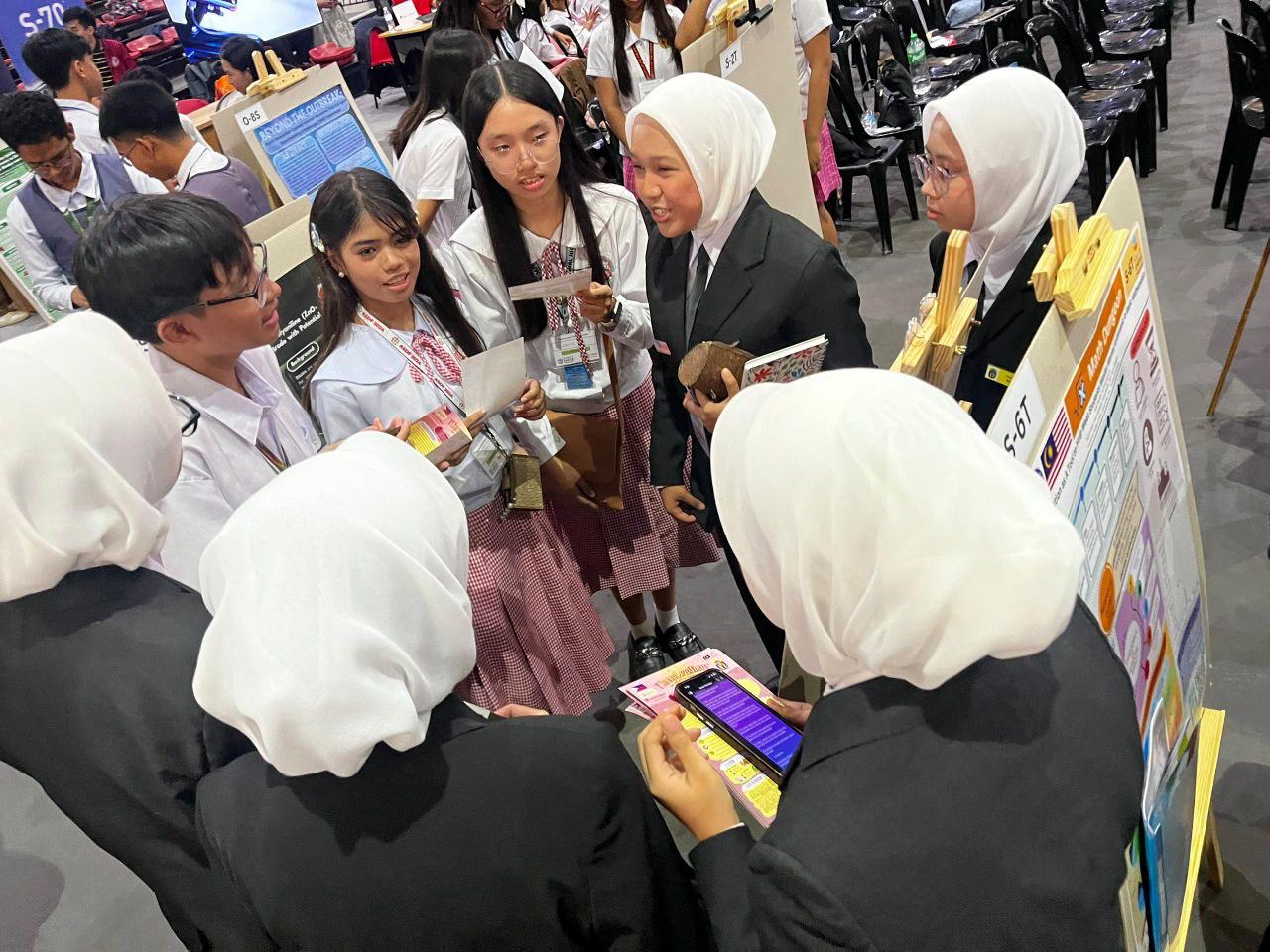 Documentation from Science Castle Philippines 2026