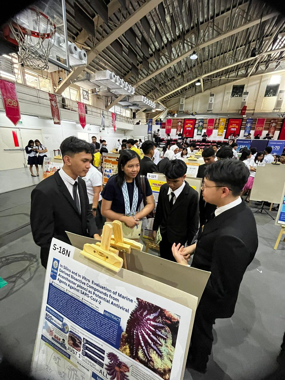 Documentation from Science Castle Philippines 2026