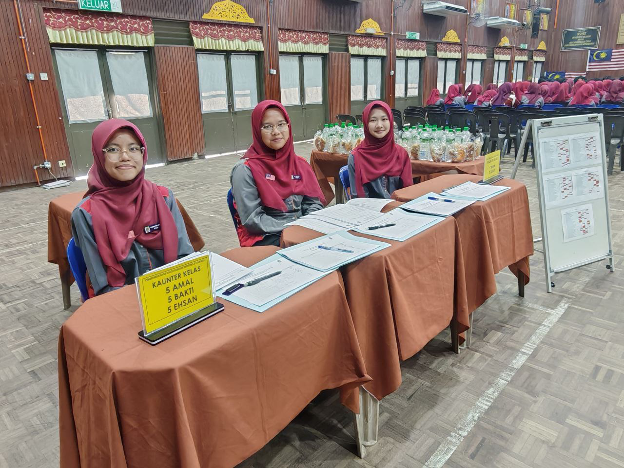 Documentation from the 2026 Form 5 academic dialogue
