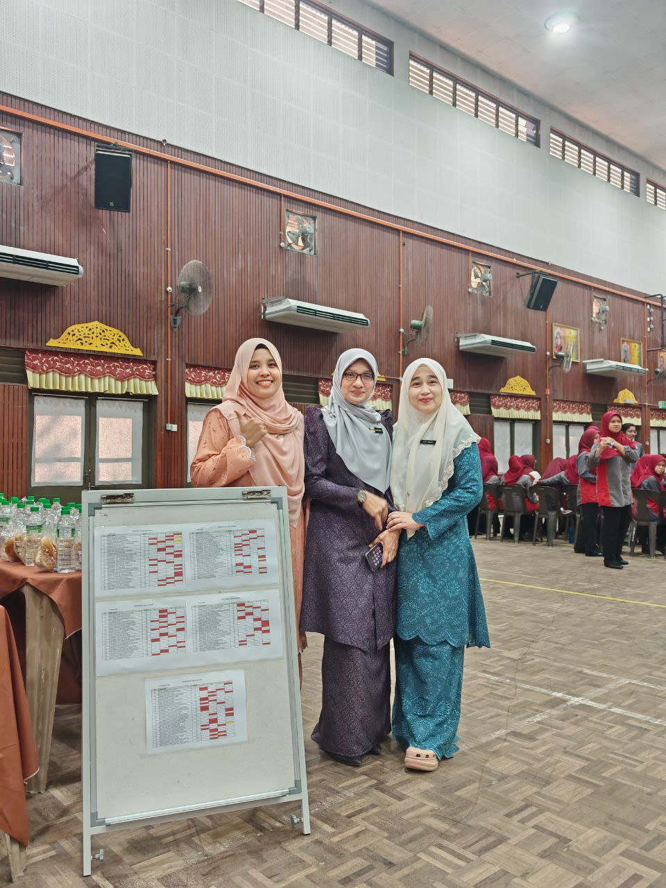 Documentation from the 2026 Form 5 academic dialogue