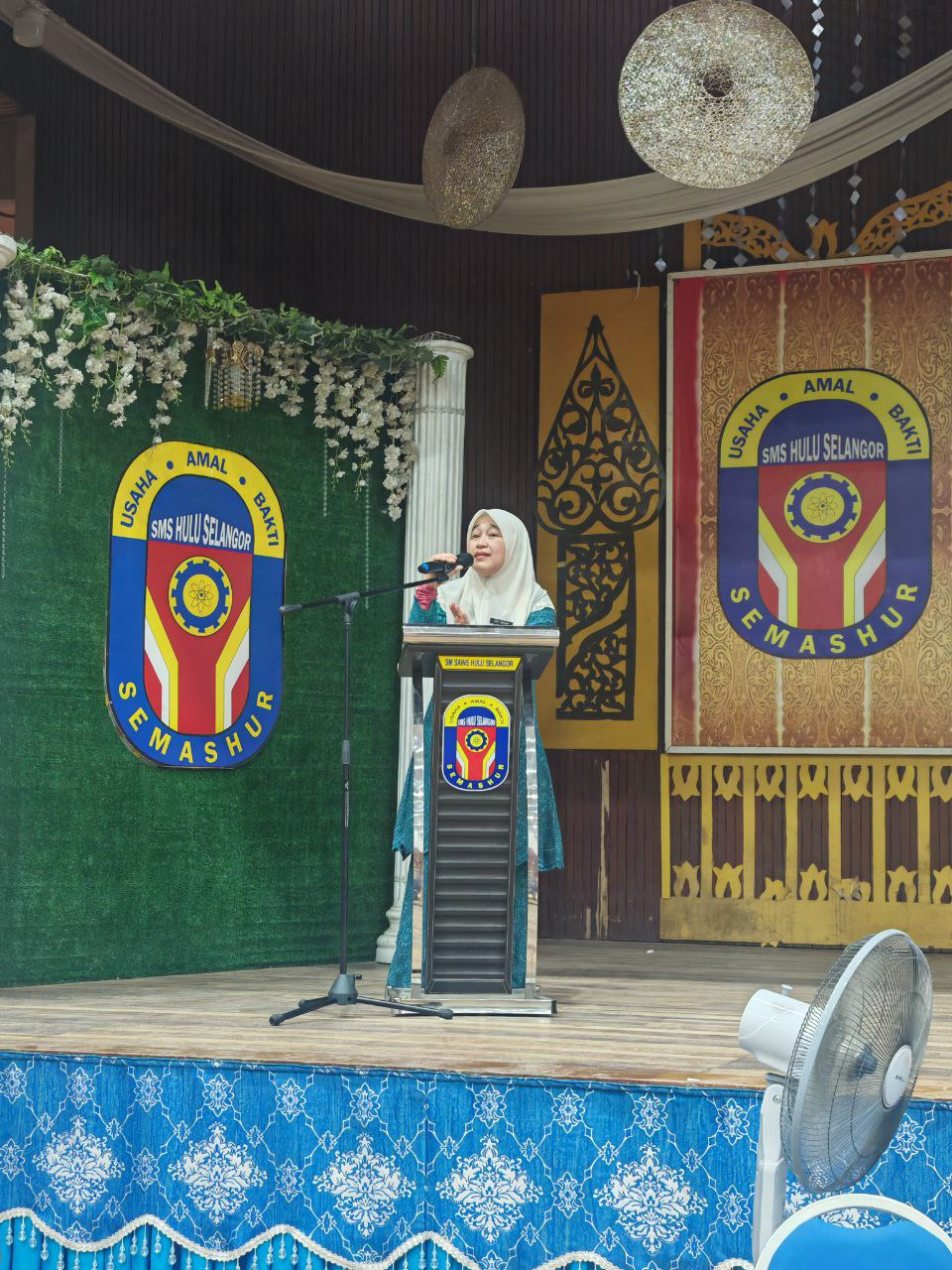 Documentation from the 2026 Form 5 academic dialogue