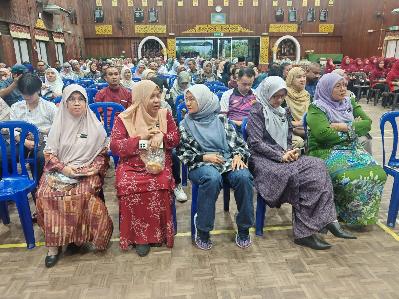 Documentation from the 2026 Form 5 academic dialogue