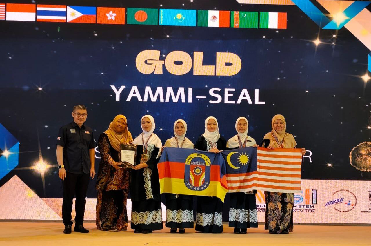 Documentation from World Youth STEM Invention Innovation 2026