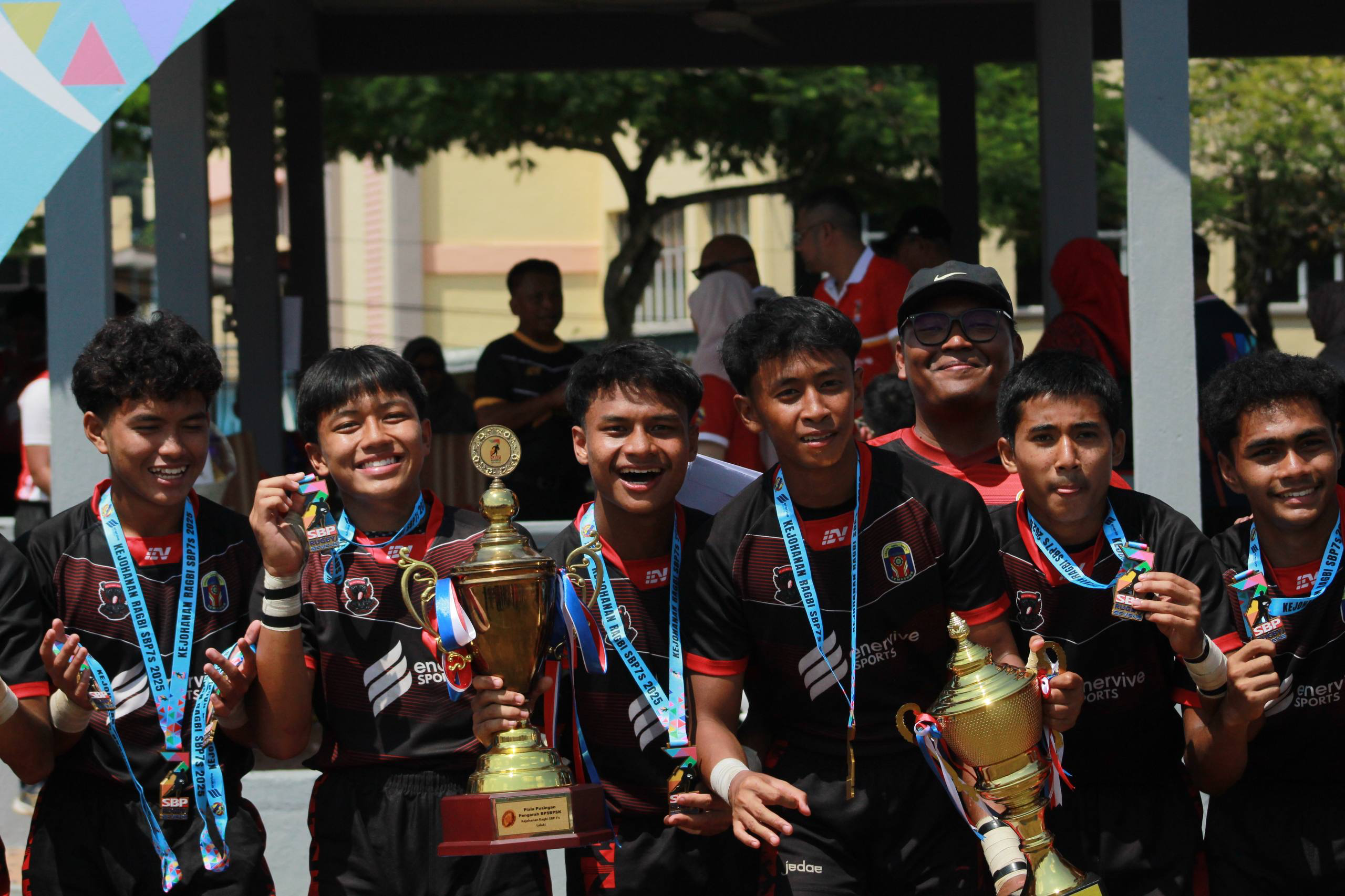 Documentation from SBP 7s Special Edition 2026