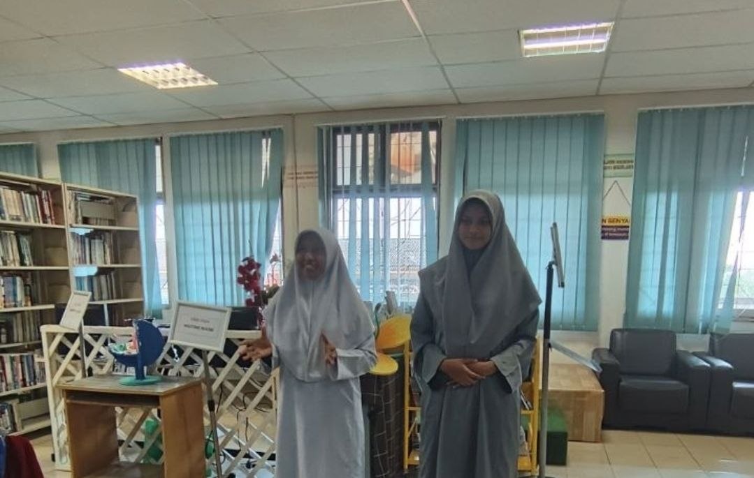 Documentation from the Hulu Selangor district Poetry Recitation