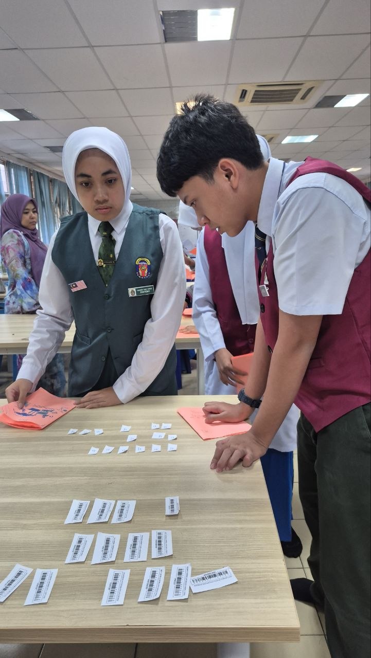Documentation from the PSS Prefect Leadership Workshop 2026