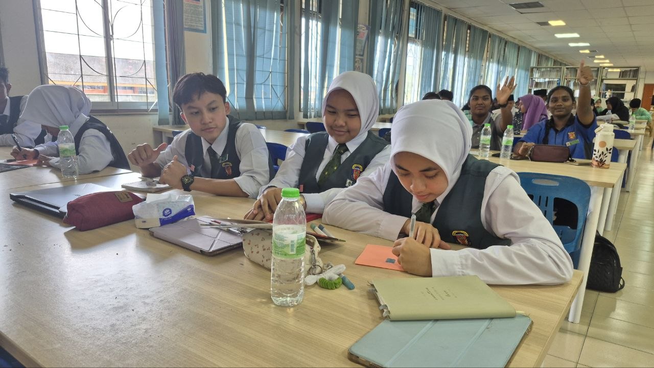 Documentation from the PSS Prefect Leadership Workshop 2026
