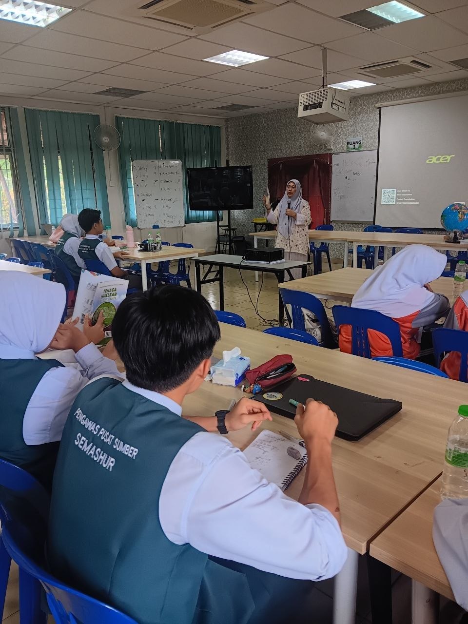 Documentation from the PSS Prefect Leadership Workshop 2026